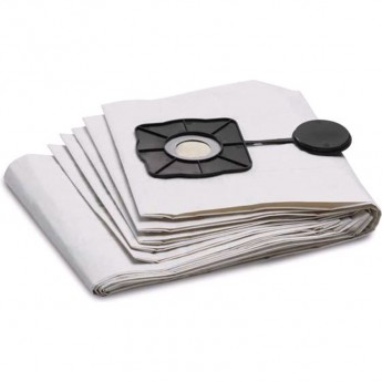 Фильтр-мешки KARCHER особо прочные для NT 65, 70 5 шт