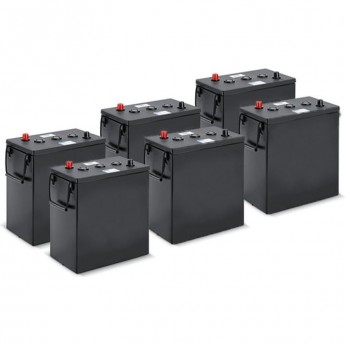 Комплект KARCHER АКБ + ЗУ д/полом.машин B 150R_200R Комплект KARCHER АКБ + ЗУ д/полом.машин B 150R_200R