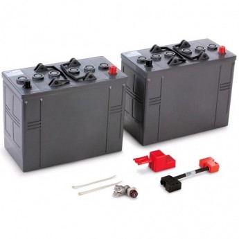 Комплект KARCHER АКБ + ЗУ д/полом.машин BD 50/50_B 40 Classic Комплект KARCHER АКБ + ЗУ д/полом.машин BD 50/50_B 40 Classic