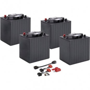 Комплект KARCHER АКБ + ЗУ д/полом.машин BD 70/75W_80/100W Classic_B 110 R Комплект KARCHER АКБ + ЗУ д/полом.машин BD 70/75W_80/100W Classic_B 110 R