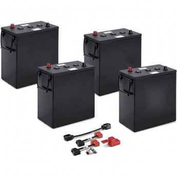 Комплект KARCHER АКБ + ЗУ д/полом.машин BD 80/100 W Classic_B 110 R 245 Ач / 24 В (гель) Комплект KARCHER АКБ + ЗУ д/полом.машин BD 80/100 W Classic_B 110 R 245 Ач / 24 В (гель)