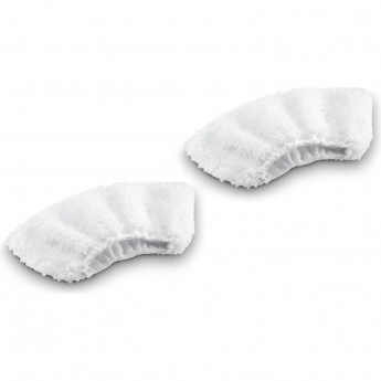 Комплект микроволоконных обтяжек KARCHER для ручной насадки