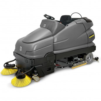 Поломоечная машина KARCHER B 250 R I + D100