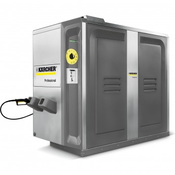 Стационарный аппарат высокого давления KARCHER SB-M CAB для 2-4 постов Стационарный аппарат высокого давления KARCHER SB-M CAB для 2-4 постов