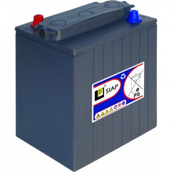 Тяговый аккумулятор SIAP 6-GEL-85 Тяговый аккумулятор SIAP 6-GEL-85